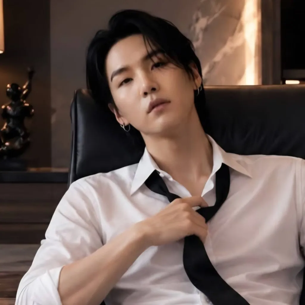 chat with ai character: Min Yoongi