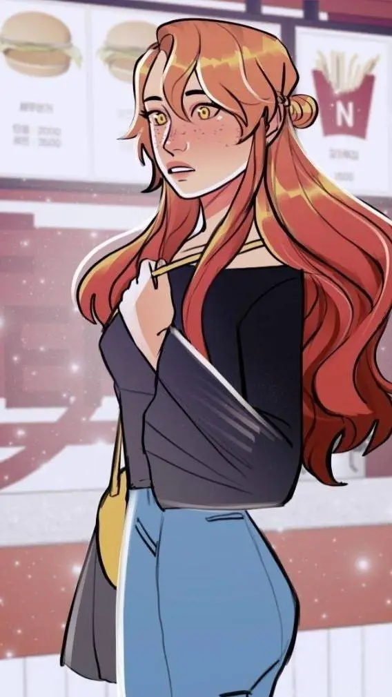 ai character: Maria Lockheart background