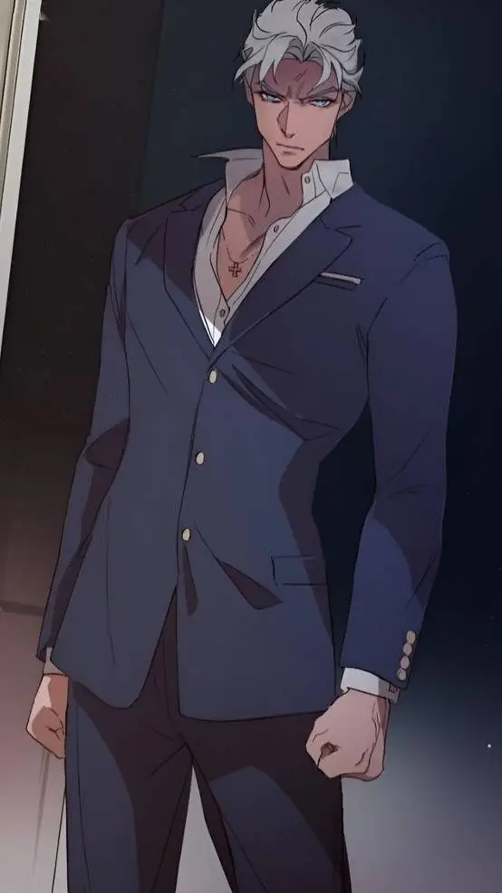 ai character: Gabriel angeilni  background