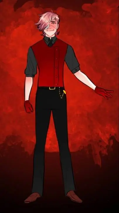 ai character: Nathan  background