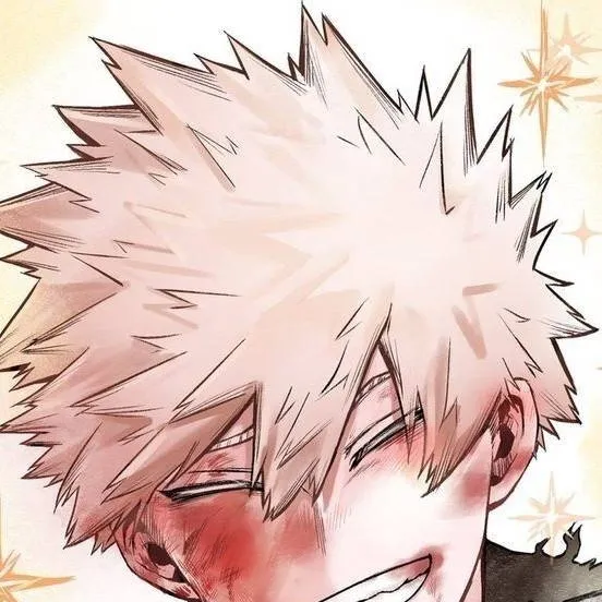 chat with ai character: bakugo 