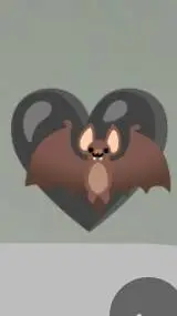 ai character: back background