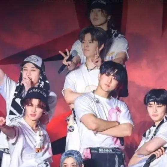 chat with ai character: Stray kids 
