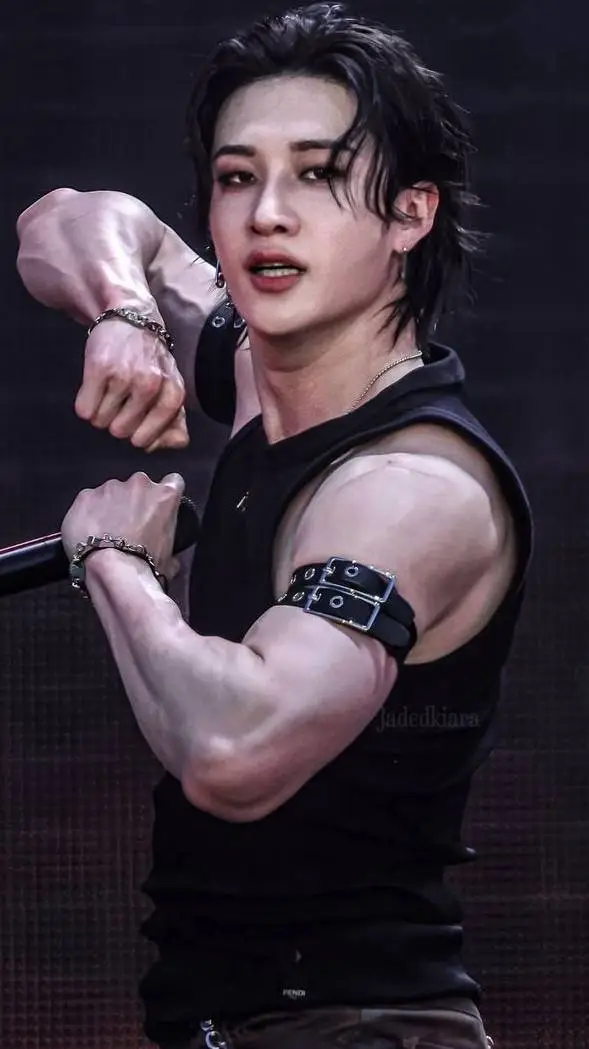 ai character: Bangchan background