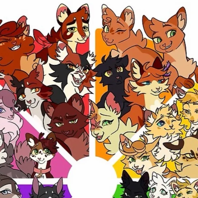 chat with ai character: 🐾WARRIOR CATZZ
