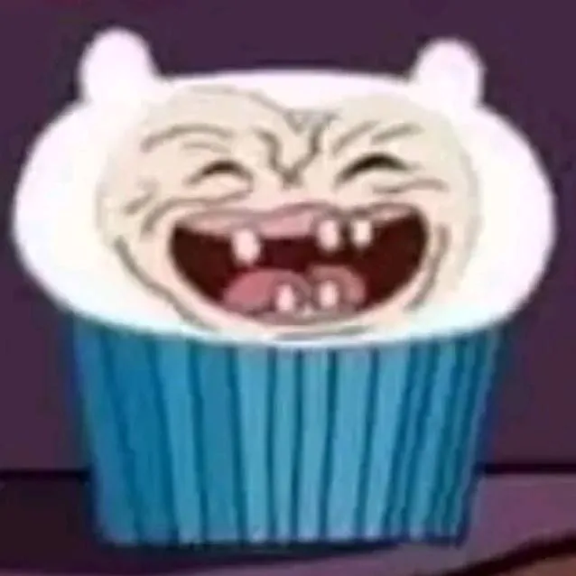 chat with ai character: finn cupcake
