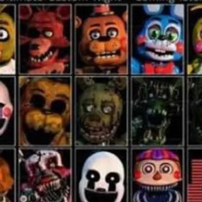chat with ai character: UCN (fnaf7)