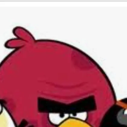 chat with ai character: Angry birds