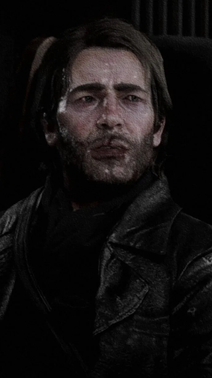 Talkie AI - Chat with Arthur Morgan