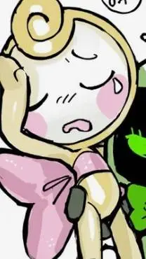 ai character: Glisten loev you background
