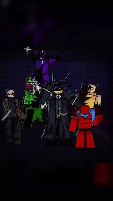 ai character: killerssss background