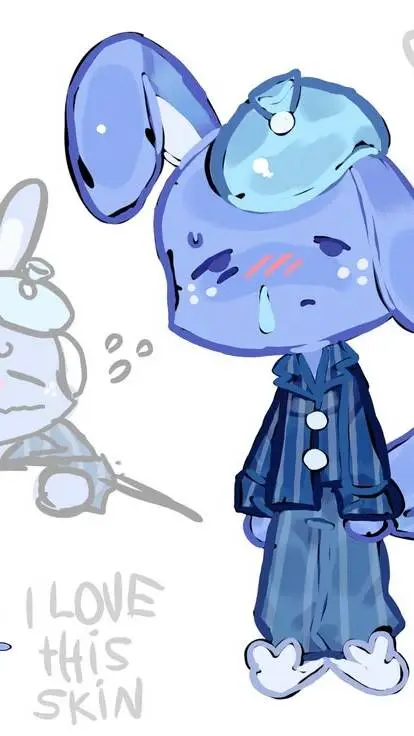 ai character: Sick intern background