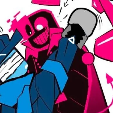 chat with ai character: Blixer &  Cube
