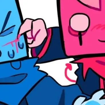chat with ai character: Blixer & cube kid
