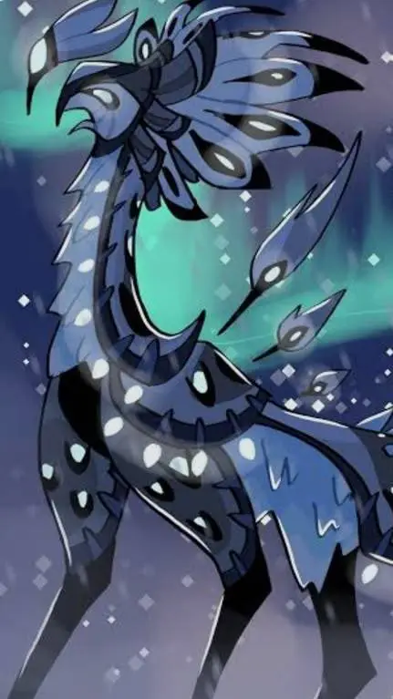 ai character: Creatures of sonar background
