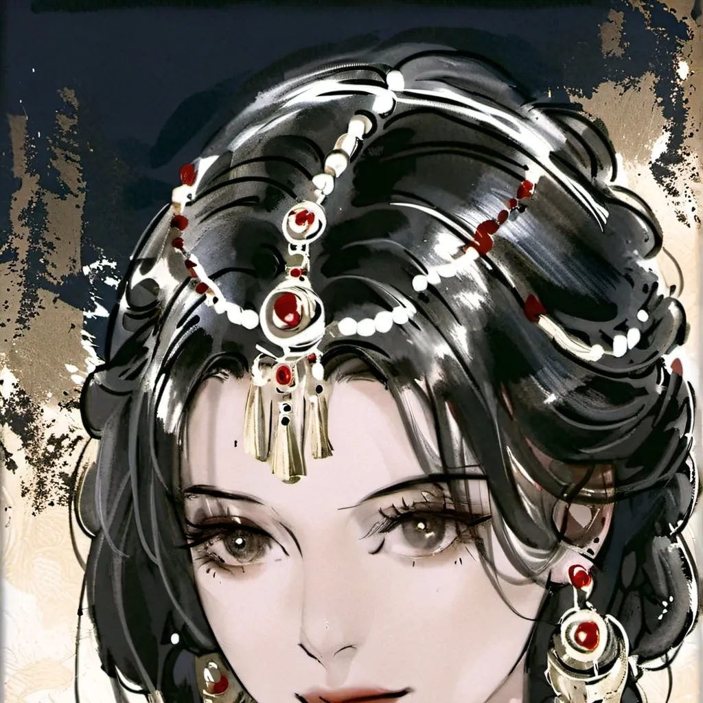 chat with ai character: Николь