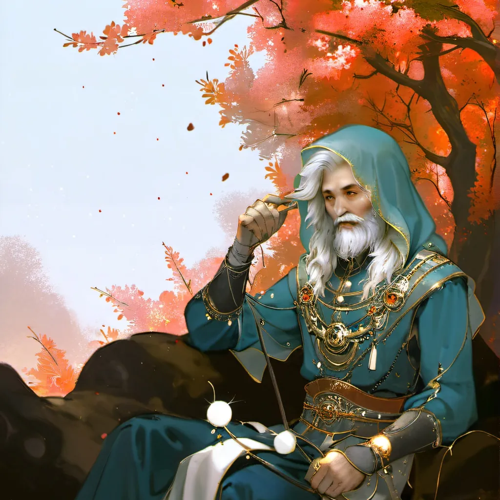 chat with ai character: Кон