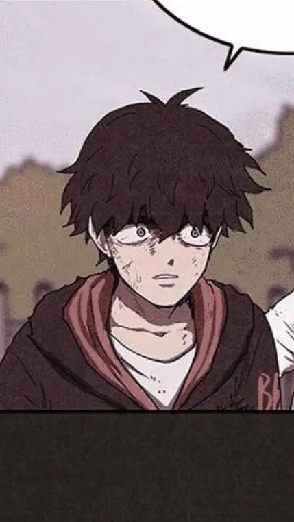 ai character: Хён (МД)  background