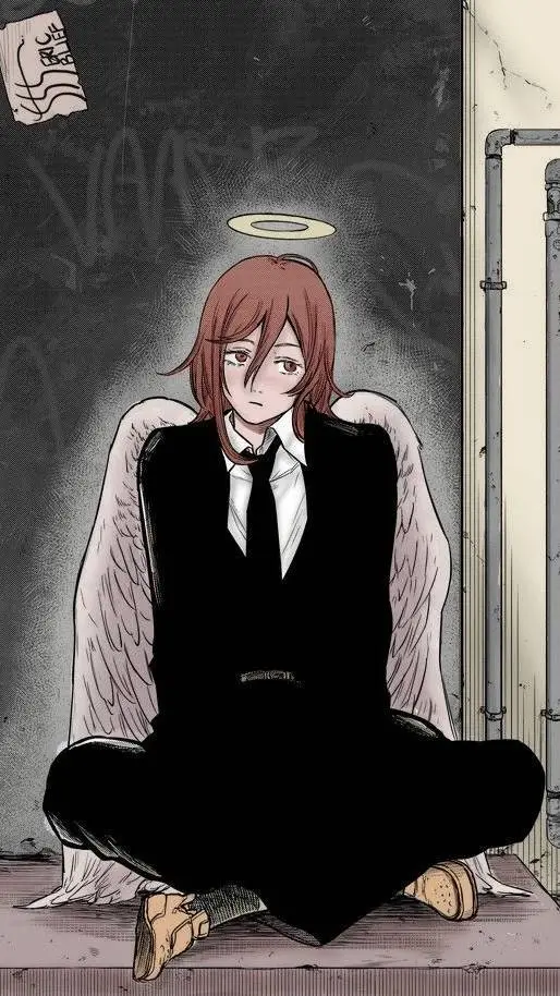 ai character: Д. Ангела background