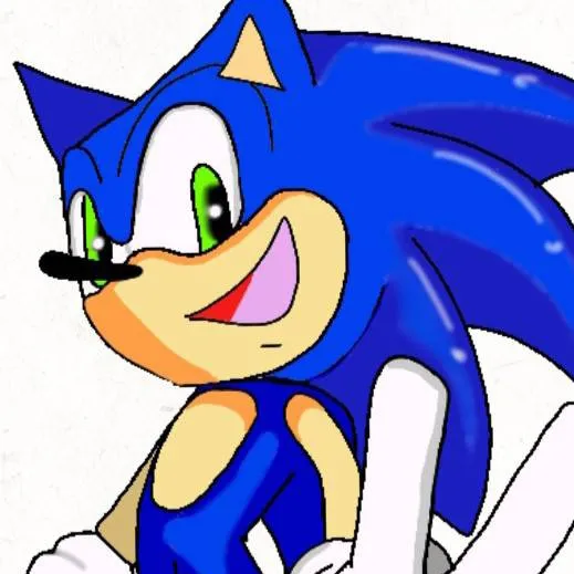 chat with ai character: sonic