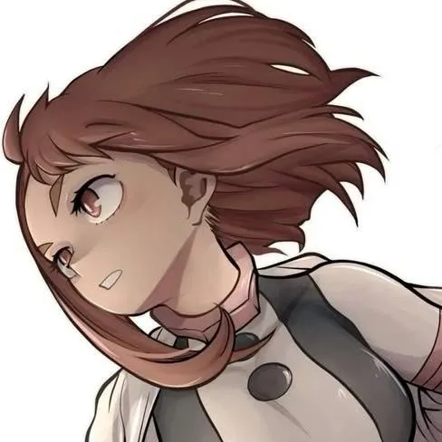 chat with ai character: Uraraka 🍥🪷