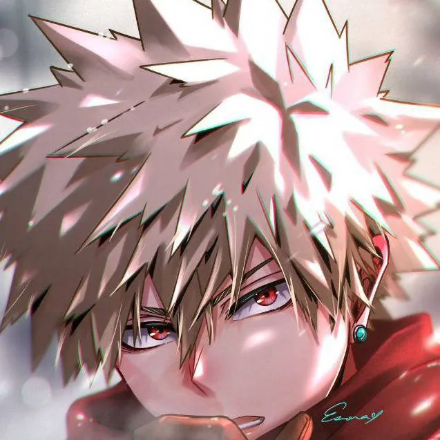 chat with ai character: Bakugo Winter