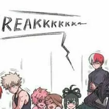 chat with ai character: MHA scary Movie