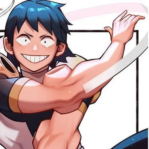chat with ai character: Sero daddy?