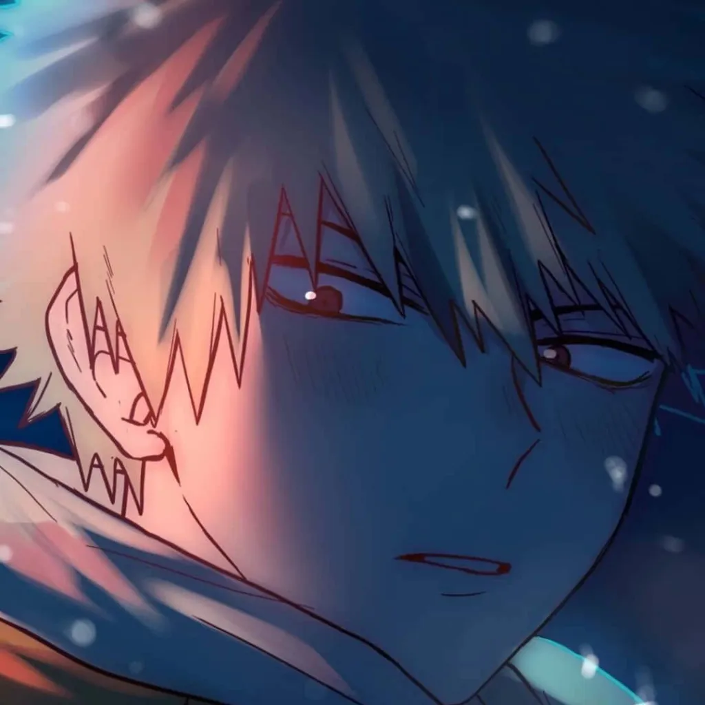 chat with ai character: Bakugo 2nd winter