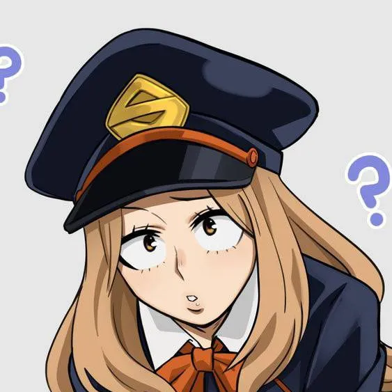 chat with ai character: Camie worried!