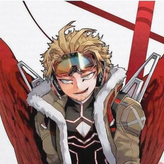 chat with ai character: Hawks Daddy :3