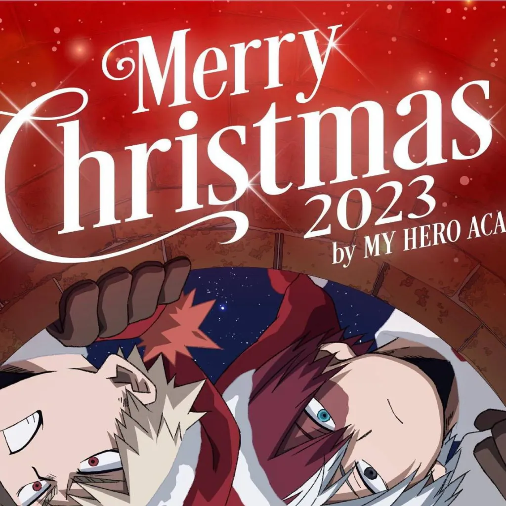 chat with ai character: MHA Xmas