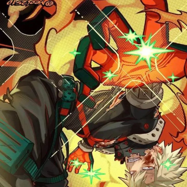 chat with ai character: Bakugo death :0