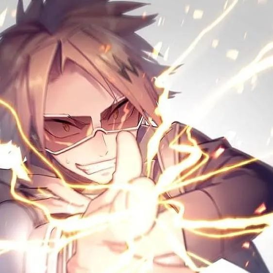 chat with ai character: Denki Lover