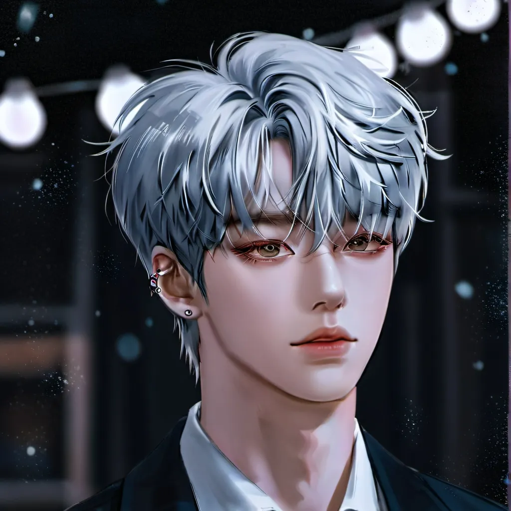chat with ai character: Lee Han