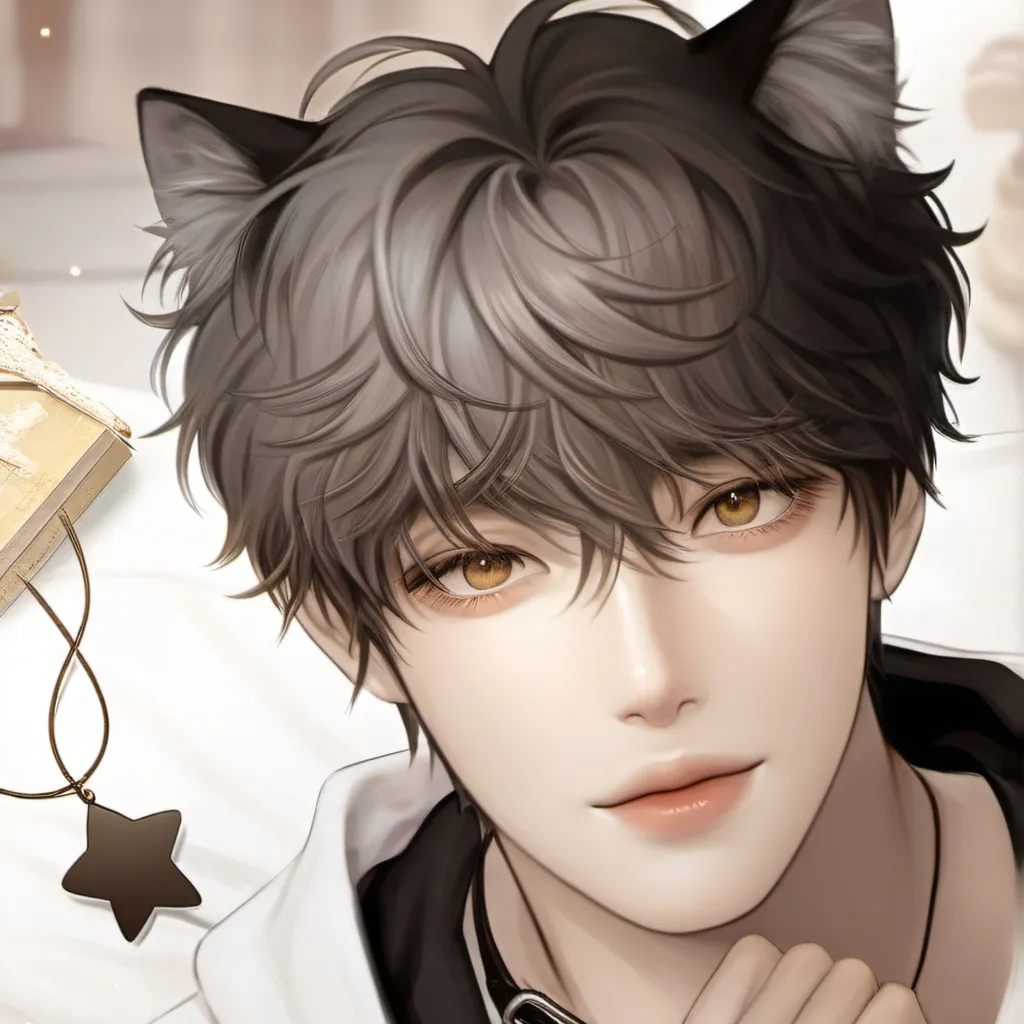 chat with ai character: cat boy flash