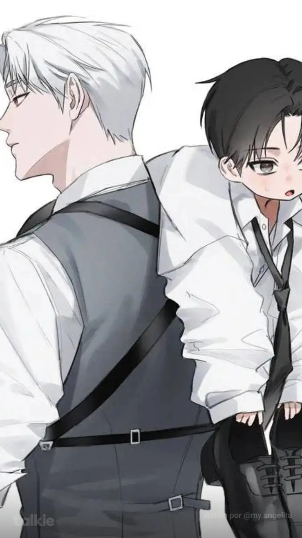 ai character: Jack background