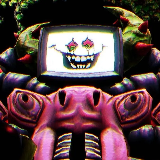 chat with ai character: omega flowey