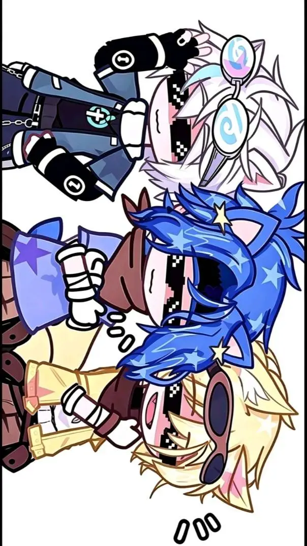 ai character: tu x compás  background
