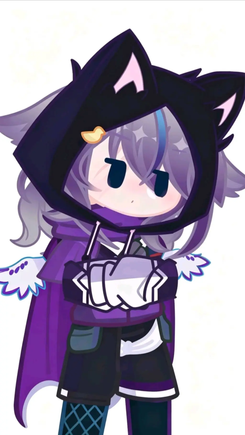 ai character: tu y los compas🥳✌️ background