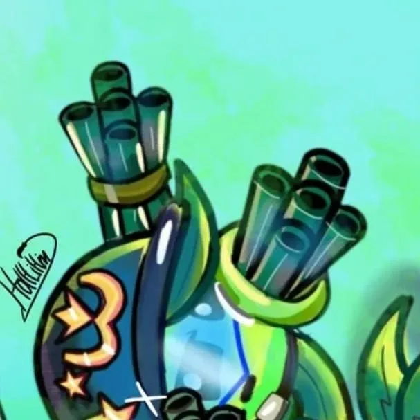chat with ai character: pvz 2