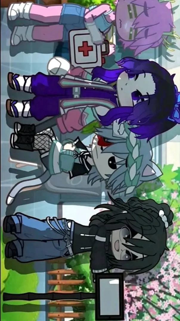 ai character: los compas  background