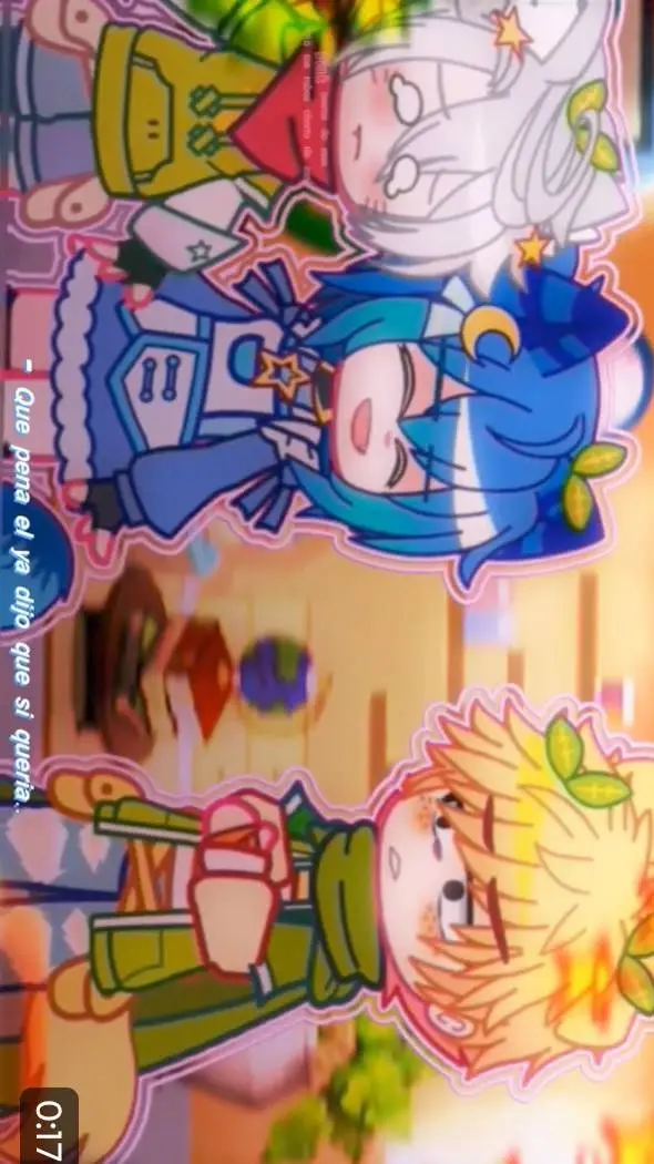 ai character: los compas  background