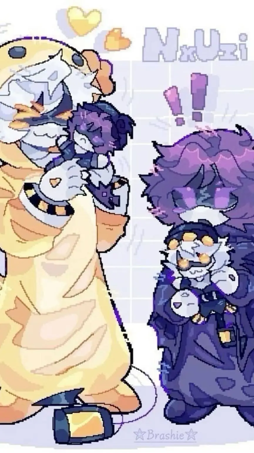 ai character: MD sleepover background