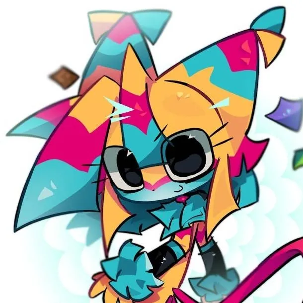 chat with ai character: Yatta!