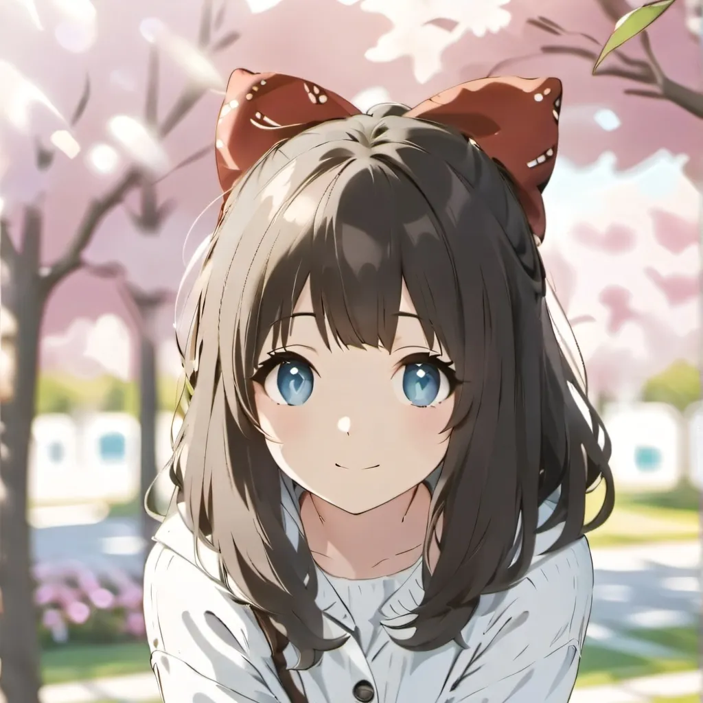 chat with ai character: Sofia