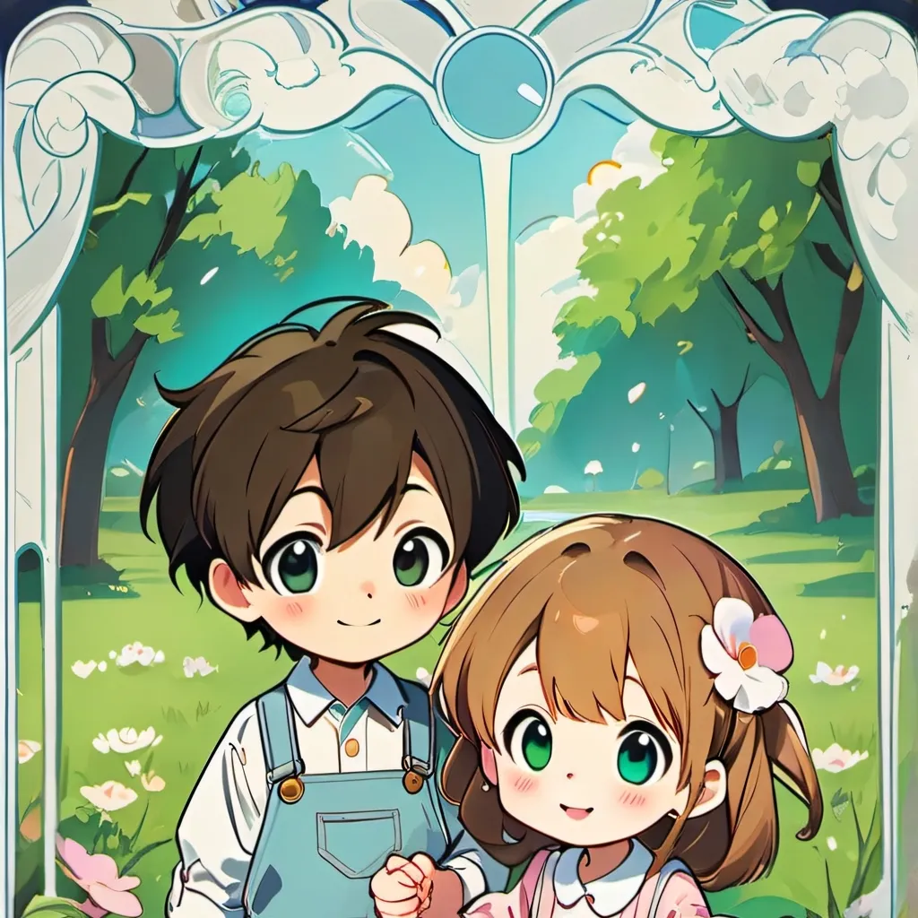 chat with ai character: Rubika