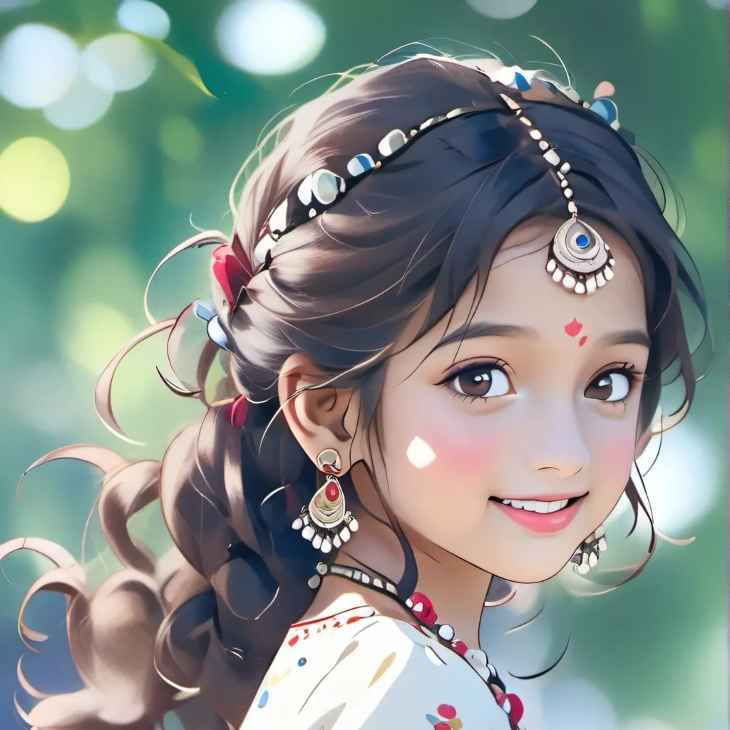 chat with ai character: Junnu