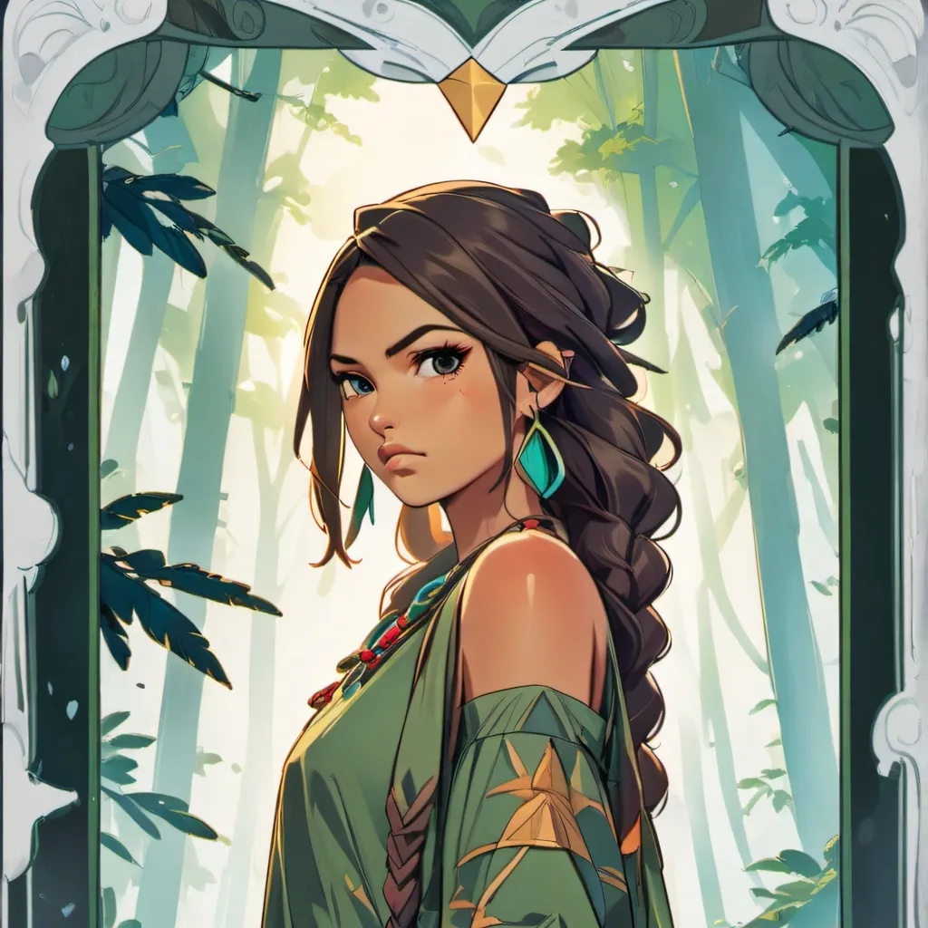 chat with ai character: Ivy