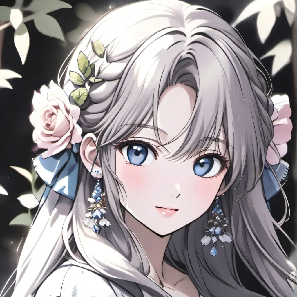 chat with ai character: Rubika